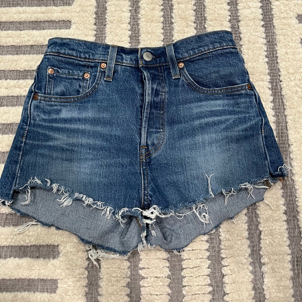 Levi’s Strauss and co 501 S‎